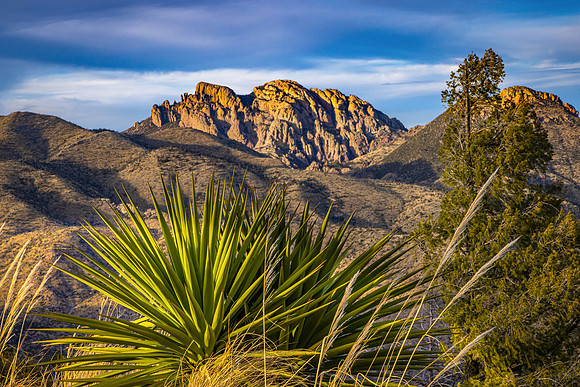 Chiricahua National Monument, AZ
