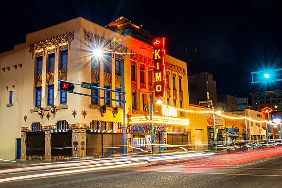 Kimo Theatre, Albuquerque