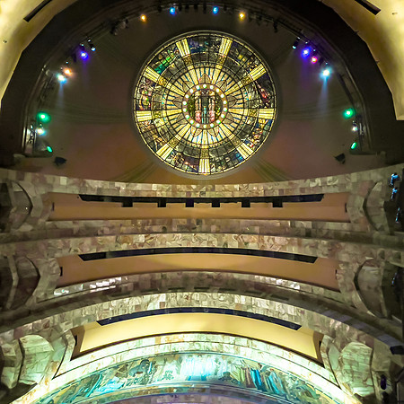 Palacio de Bellas Artes, Mexico City