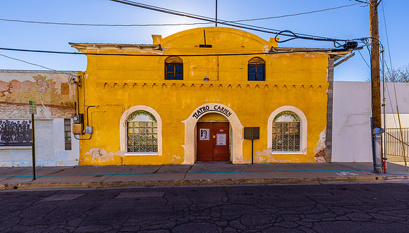 Teatro Carmen, Tucson