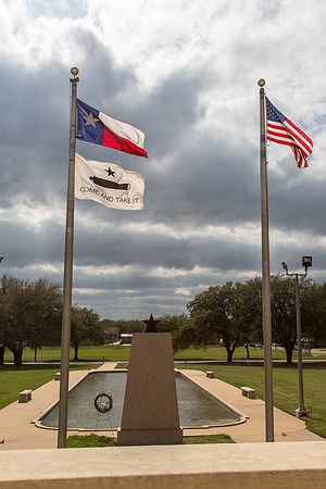 "Come and Take It" Flag, Gonzales