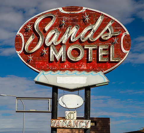 The Sands, Alamogordo