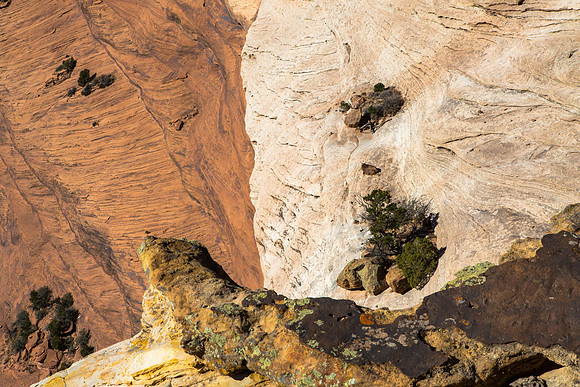 Canyon Walls, Canyon de Chelly