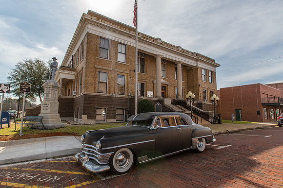 Marion County Courthouse, Jefferson
