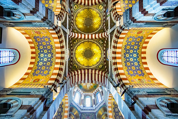 Basilica Notre Dame de la Garde