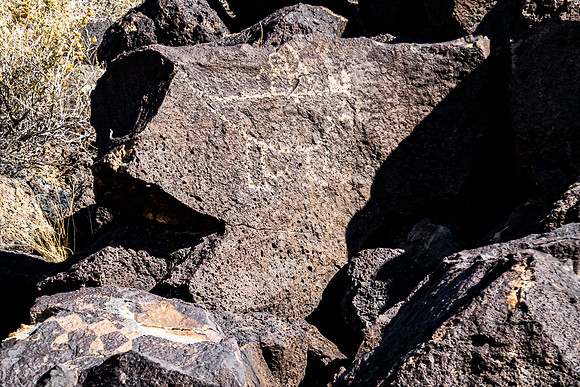 Petroglyph Nat'l Monument, Albuquerque