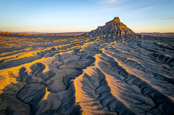 Factory Butte