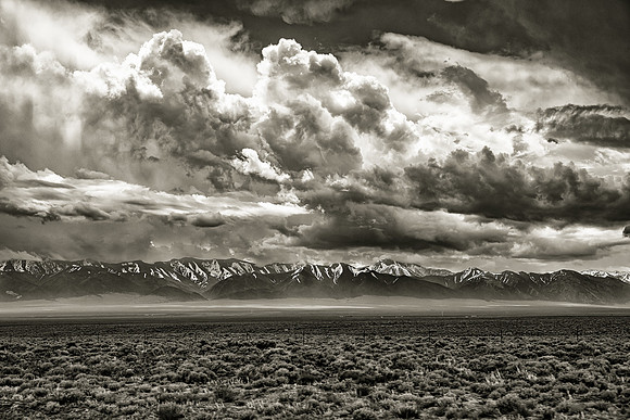 HWY 50 Nevada