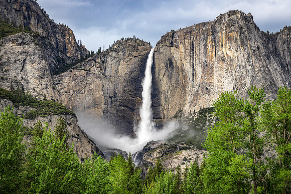 Yosemite NP