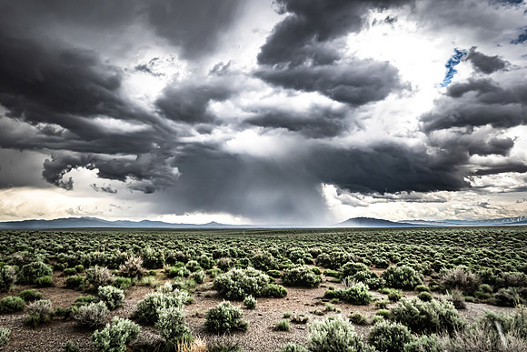 HWY 50 Nevada