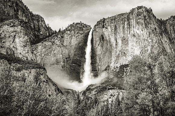 Yosemite NP