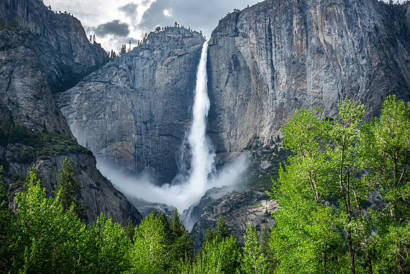 Yosemite NP