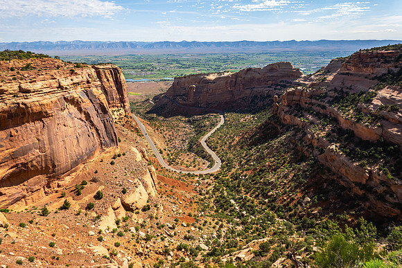 Colorado National Monument, Grand Junction