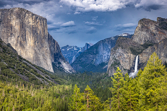 Yosemite NP