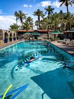 The Inn at the Oasis; Death Valley
