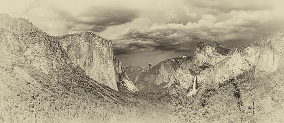 Yosemite NP