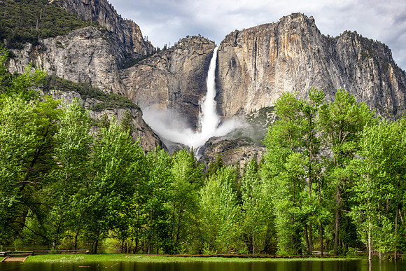 Yosemite NP