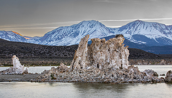 Mono Lake, CA