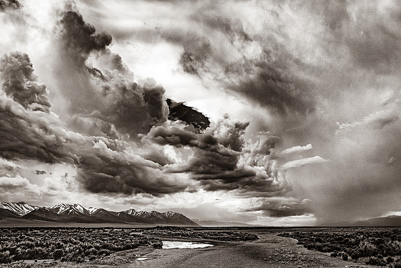 HWY 50 Nevada
