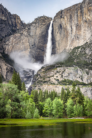 Yosemite NP