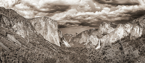 Yosemite NP