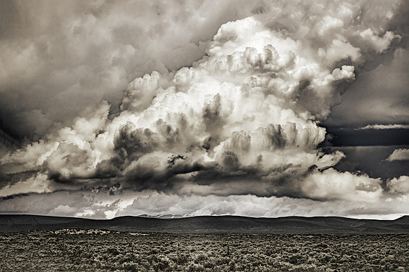 HWY 50 Nevada