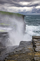 Wave Sequence, Doolin Cliffs