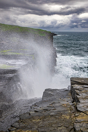 Wave Sequence, Doolin Cliffs