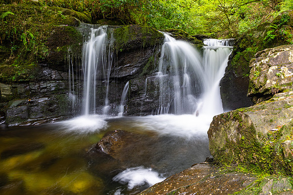 Torc River (small falls)