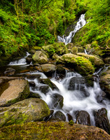 Torc Waterfall, County Kerry