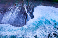 Crashing Wave, Loop Head Cliffs