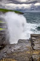 Wave Sequence, Doolin Cliffs