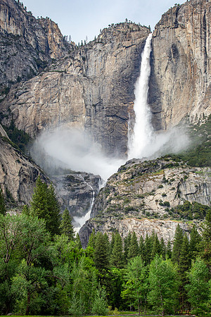Yosemite NP