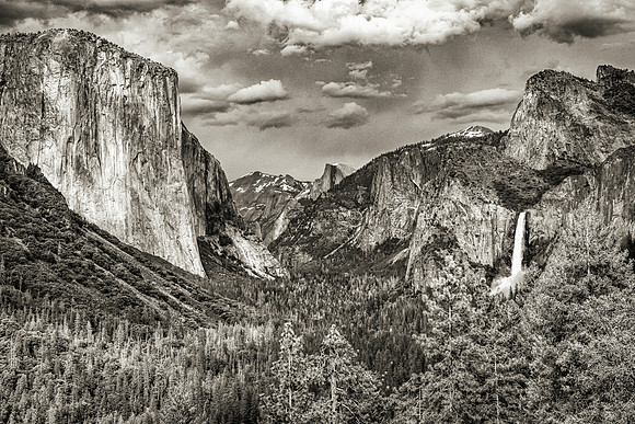 Yosemite NP