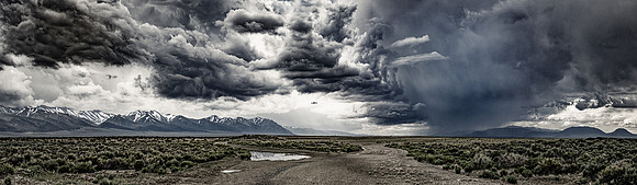 HWY 50 Nevada