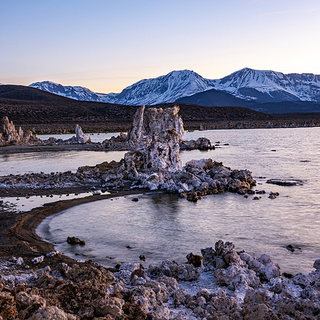 Mono Lake, CA