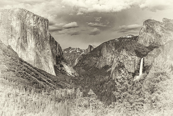 Yosemite NP
