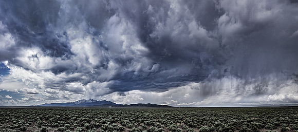 HWY 50 Nevada
