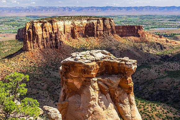 Colorado National Monument, Grand Junction