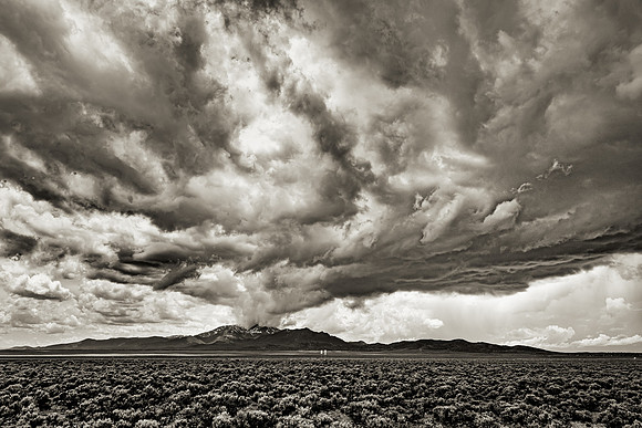 HWY 50 Nevada