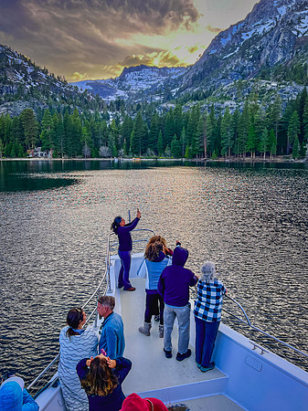 Lake Tahoe