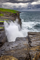Wave Sequence, Doolin Cliffs