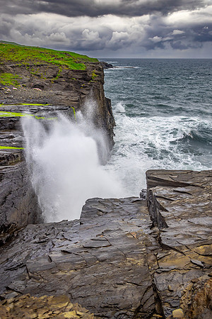 Wave Sequence, Doolin Cliffs