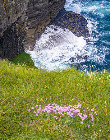 Kilkee Cliffs