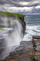 Wave Sequence, Doolin Cliffs