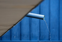 Angular Flow (Building Detail), Houston, Texas