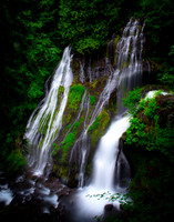 Panther Creek Falls, Oregon