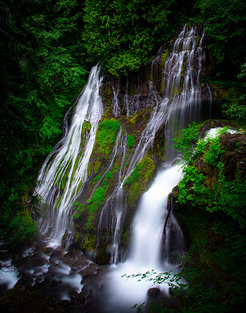 Panther Creek Falls, Oregon