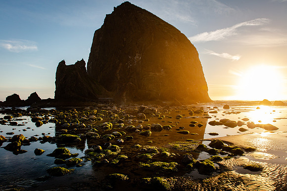 Cannon Beach