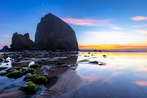 Cannon Beach